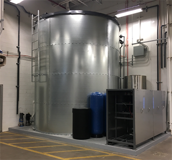 Infrastructure Implementation