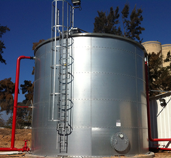 Infrastructure Implementation