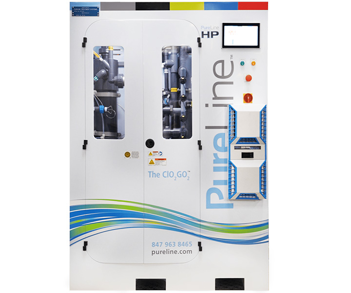 Oxidant Generation Technologies